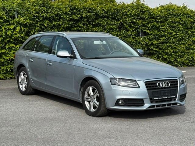 Audi A4 Avant Ambiente 1 Hand TÜV + Inspektion NEU !!