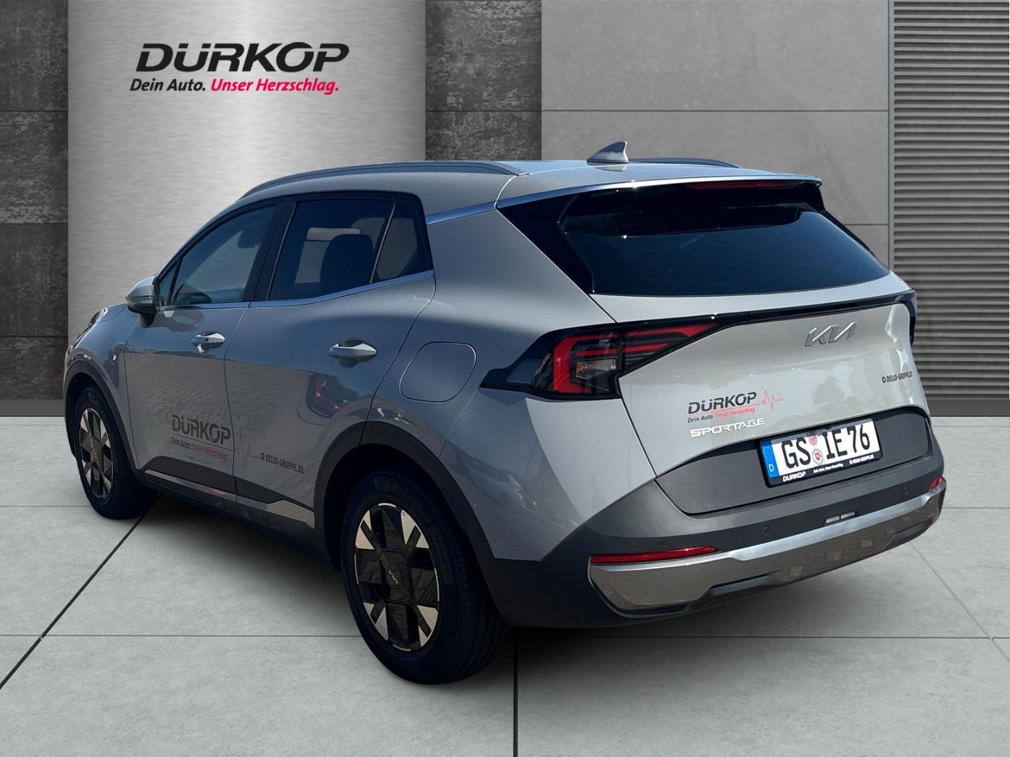 Kia Sportage - Bild 3