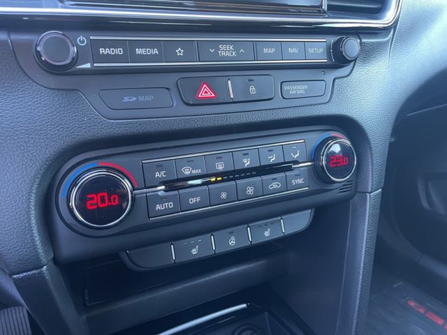 Kia Ceed 1.4 GDI Spirit LED NAVI DACH KLIMAAUTOMATIK