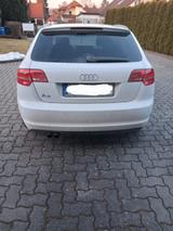 Audi A3 1.8 TFSI S line Sportback S line - Audi A3 aus 2008: Line