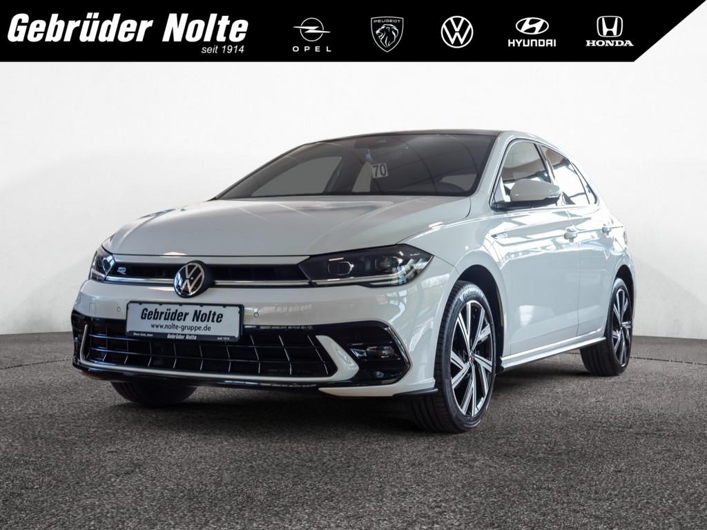 Volkswagen Polo 1.0 TSI R-Line SHZ FACEL. PANO MATRIX-LED