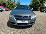 Vorschaubild Volkswagen Passat Tüv Neu, Automatik, AHK
