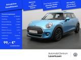 MINI One D PANO PDC KLIMA PORT NAVI - blaue MINI One D