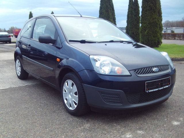 Ford Fiesta Fun 1,3 Klima,TüV NEU,Neue Allwetterreife