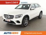 Mercedes-Benz GLC 250 4Matic AMG Line Aut.*NAVI*LED*CAM*PDC* - Mercedes-Benz GLC-Klasse Gebrauchtwagen in Frankfurt