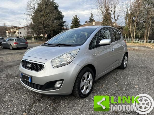 Kia KIA Venga 1.4 GPL Active