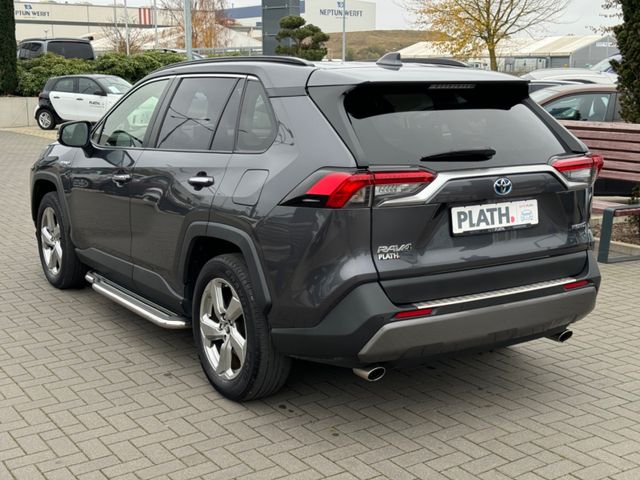 Toyota RAV 4  Hybrid x Lounge Panorama 360 AHK