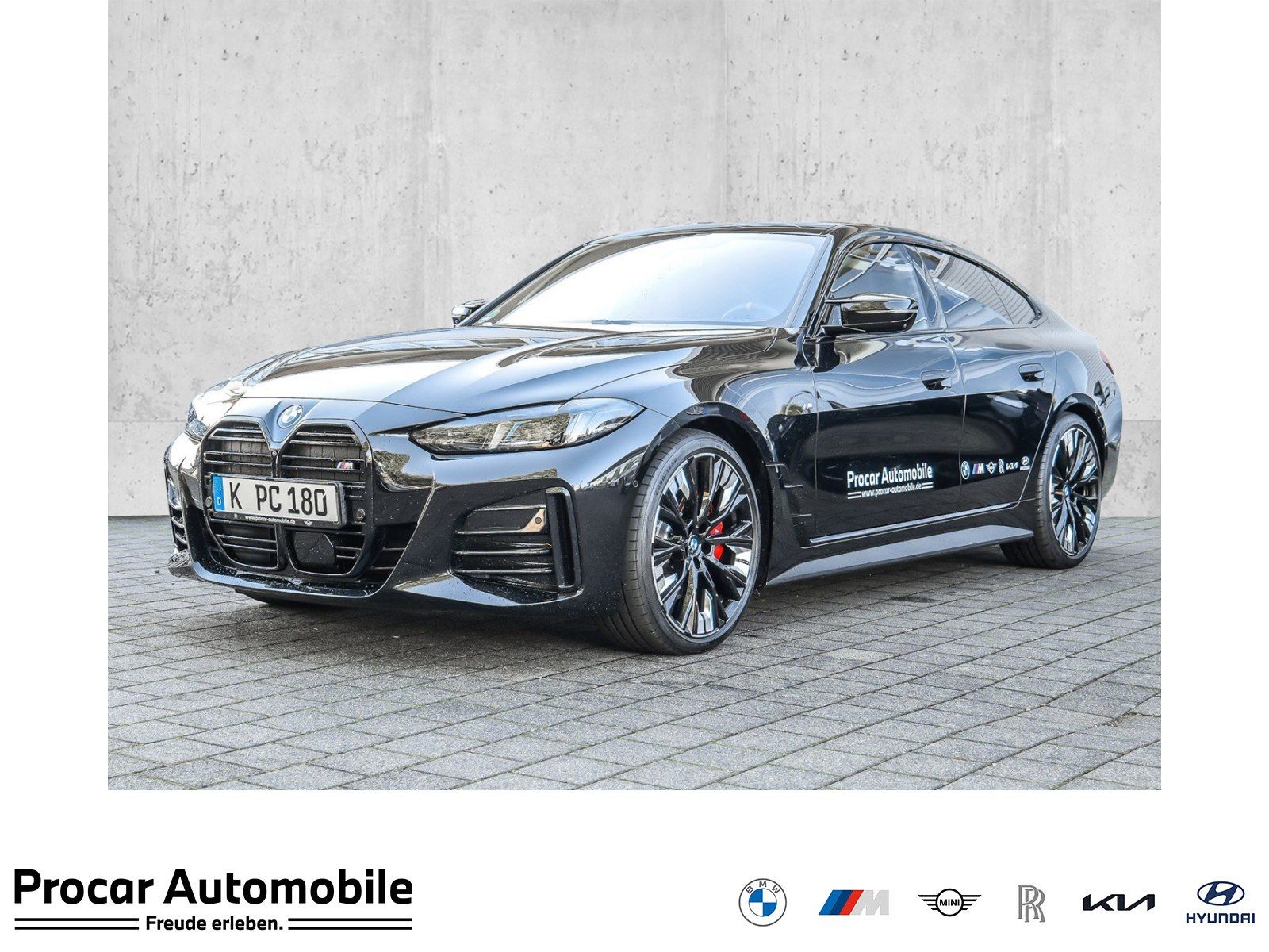 BMW M440i xDrive Gran Coupé M Sport HUD ACC RFK NAVI foto 1