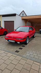 Mazda 323F - gebrauchte Mazda 323 aus dem Jahr 1991
