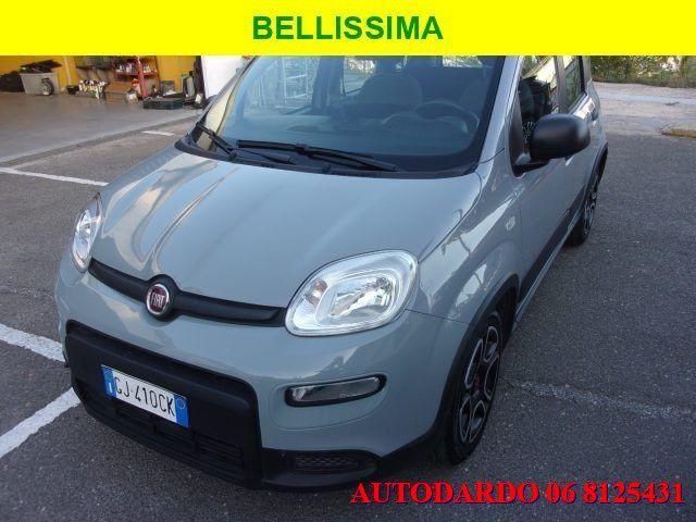 Fiat FIAT Panda 1.0 FireFly S&S Hybrid City Life