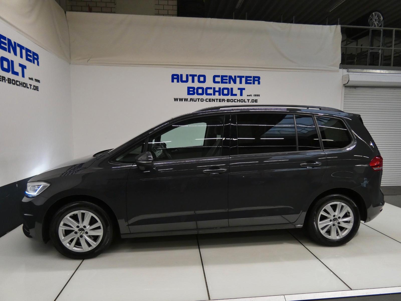Volkswagen Touran Comfortline 7-Sitzer*ACC*Kamera, миниатюра 13