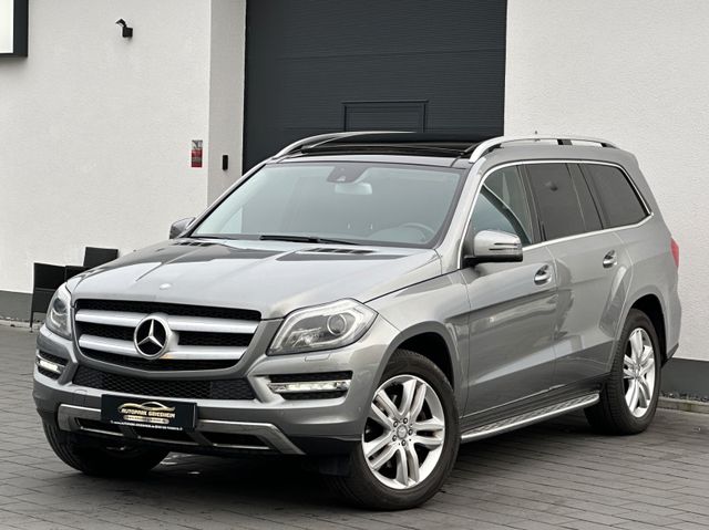 Mercedes-Benz GL 350 V6 BlueTec 4M*1HAND*VOLL*360°PANO*AHK*