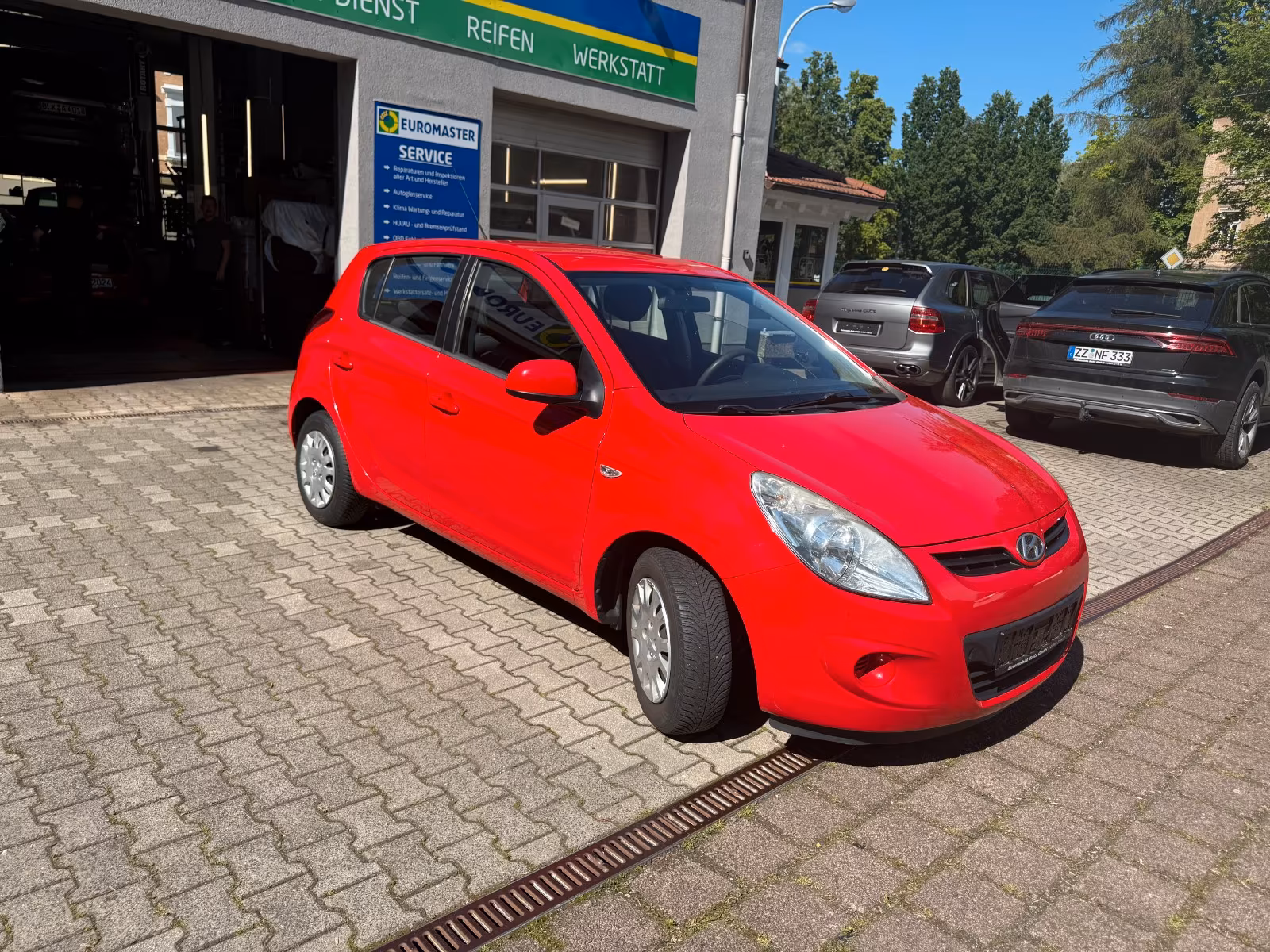 Hyundai i20 FIFA WM Edition