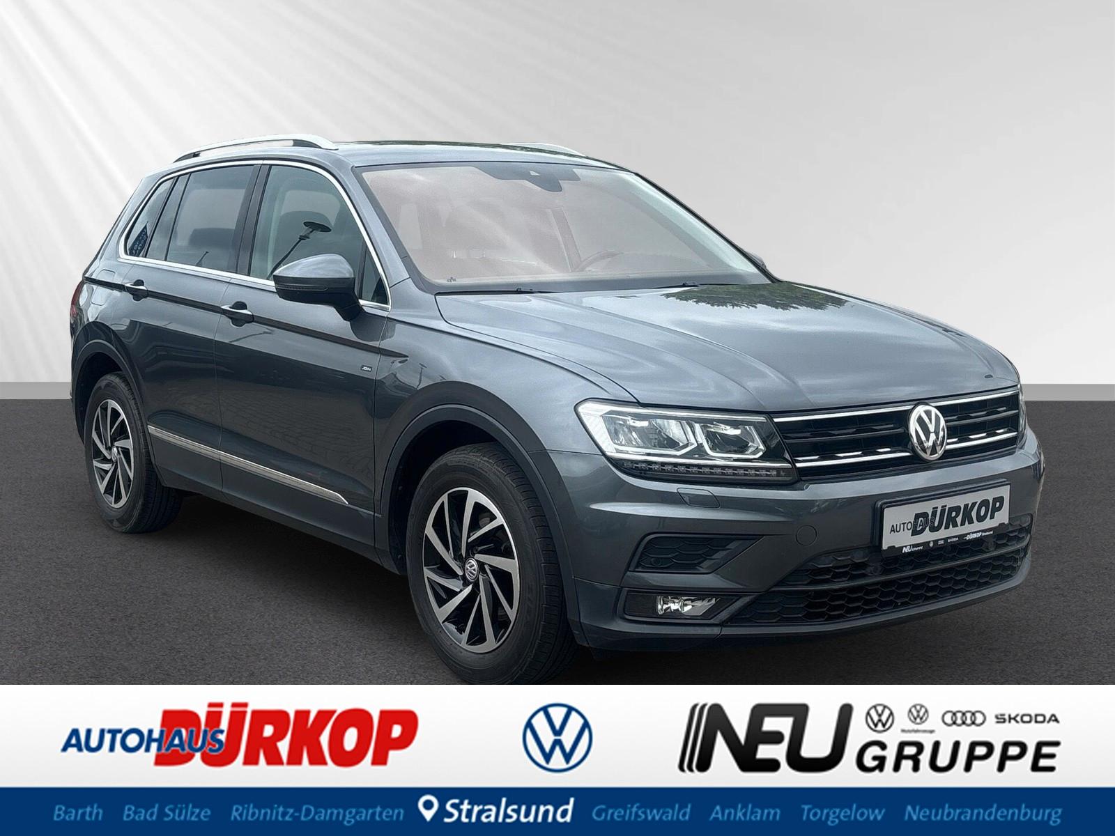 Volkswagen Tiguan JOIN 2.0 TDI DSG