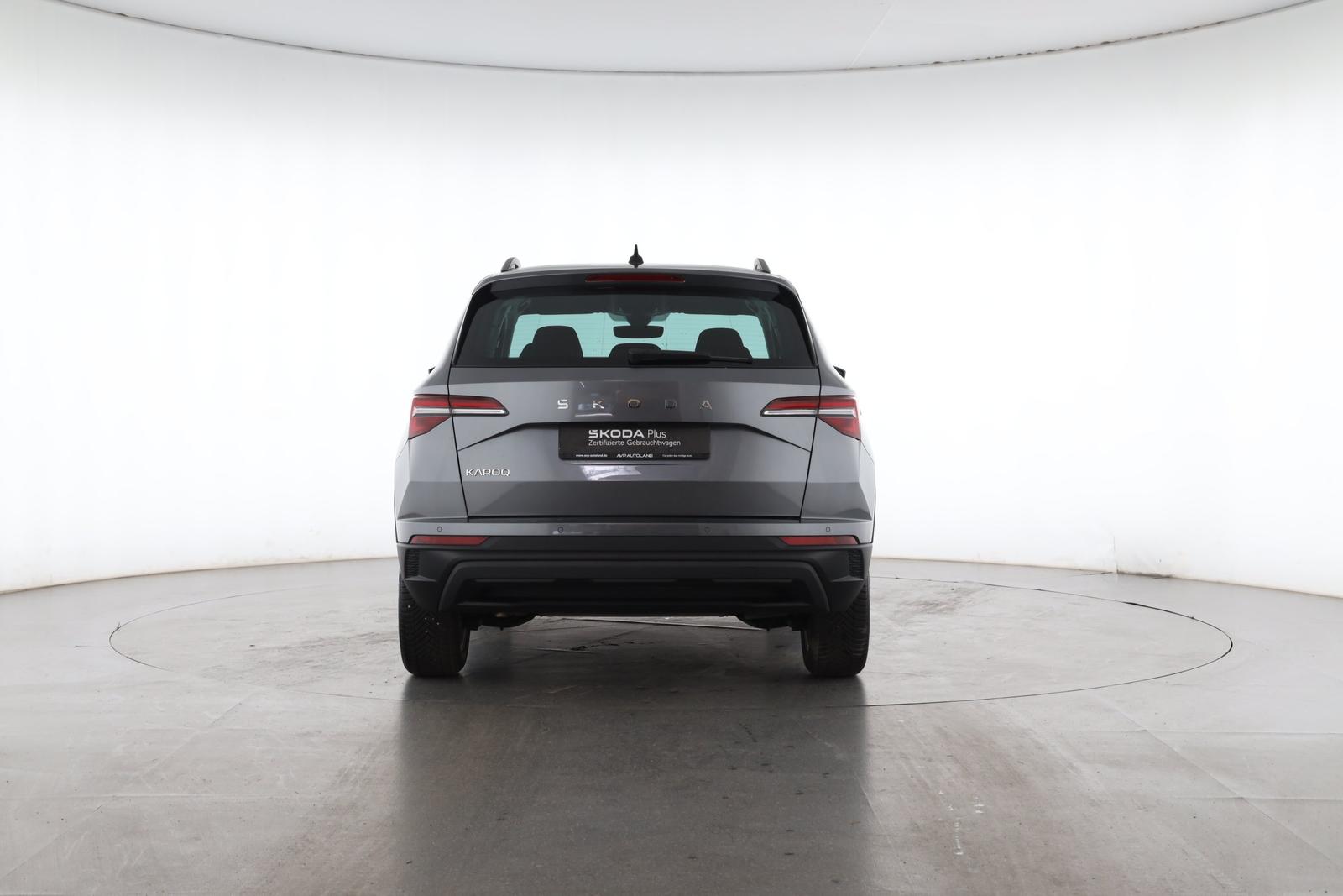 Skoda KAROQ 1.5 TSI DSG SELECTION | NAVI | LED | AHK |