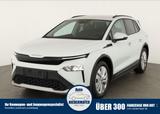 Skoda Elroq 60 Selection, 19-Zoll, Navi, Kamera, Side, - weiße Skoda Elroq