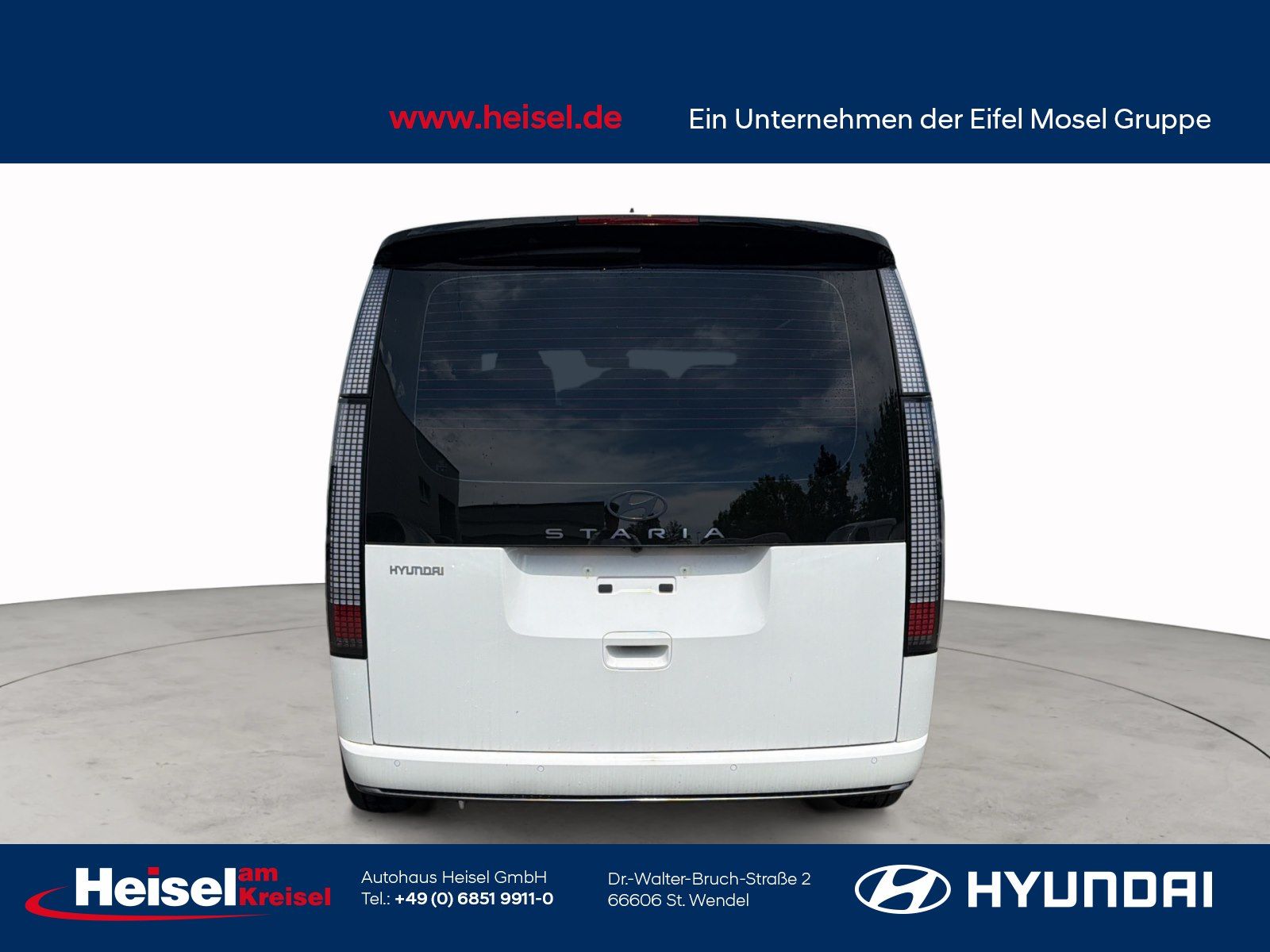 Hyundai Staria – Bild 4