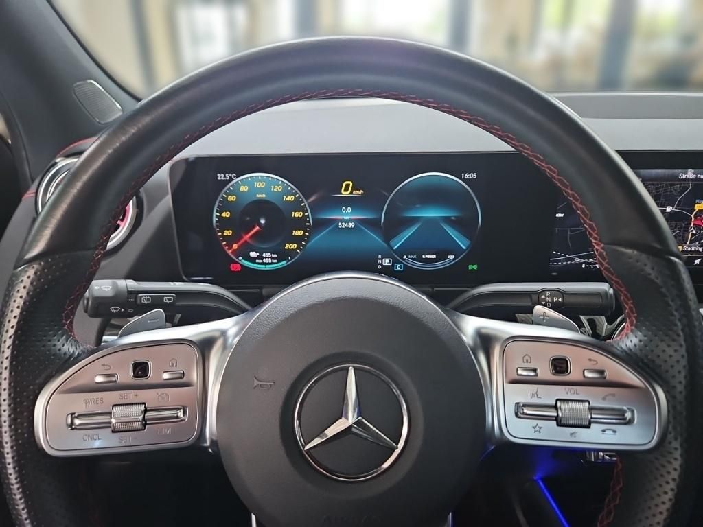 Fahrzeugabbildung Mercedes-Benz EQA 250 AMG Totwi. Navi LED SHZ Ambie. Sport DAB