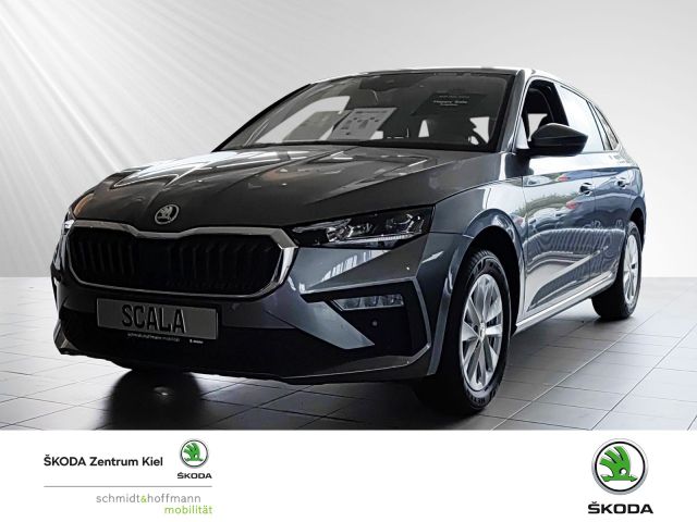 Skoda Scala Selection Navi Rückfahrkamera Sitzheizung