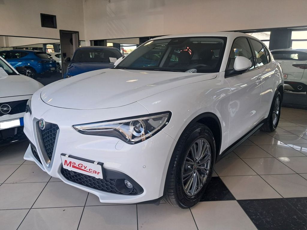 Image of Alfa Romeo Stelvio
