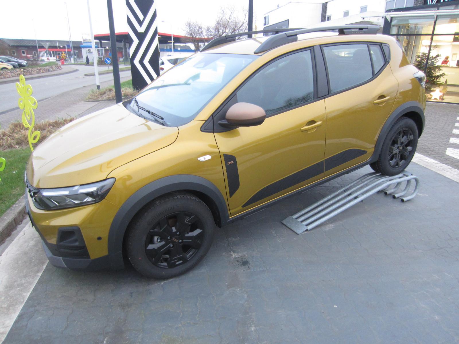 Dacia Sandero Stepway Extreme TCe 110