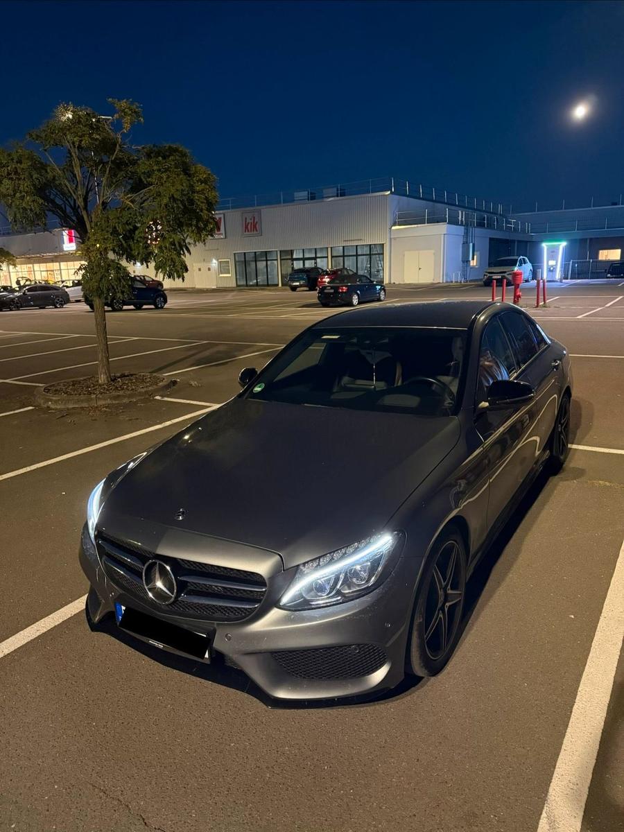 Mercedes-Benz C 250