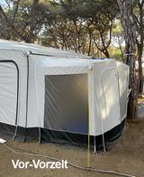 Tabbert DA VINCI HTD 560 *autarkes Reise-Haus*mit Bad - Offers matching your search criteria