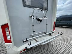 Carthago I 143 LE - Compact Line |Hubbett+Top Ausstattung