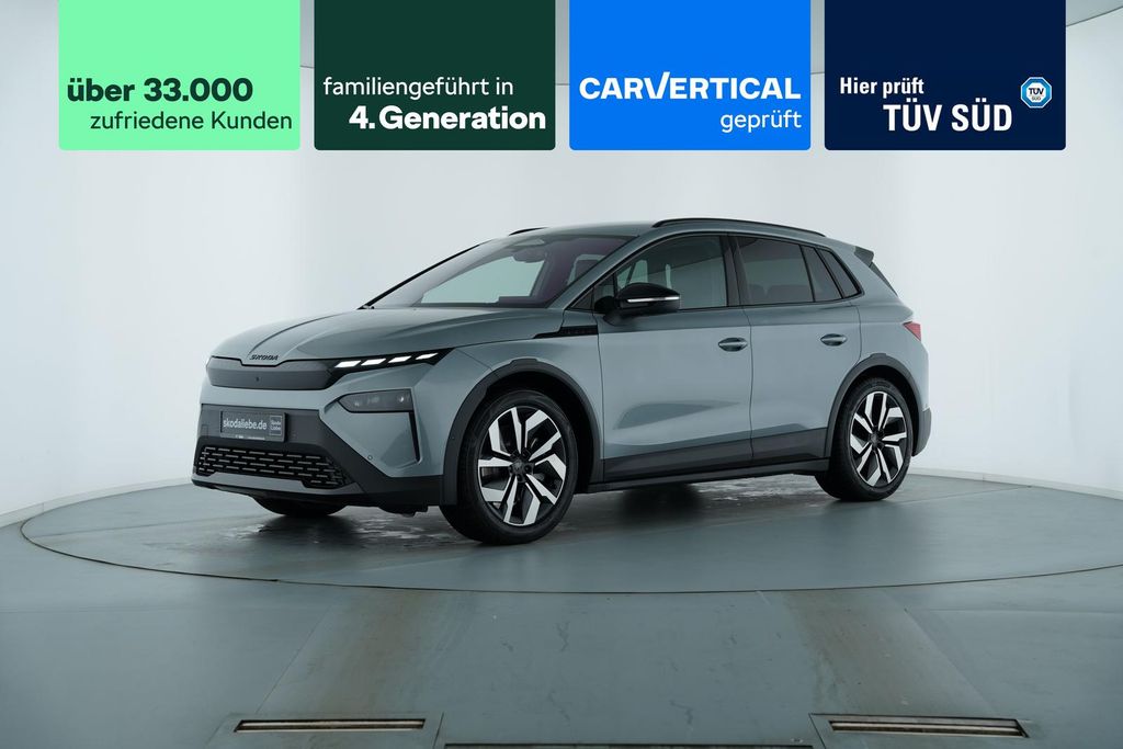 Image of Skoda Elroq
