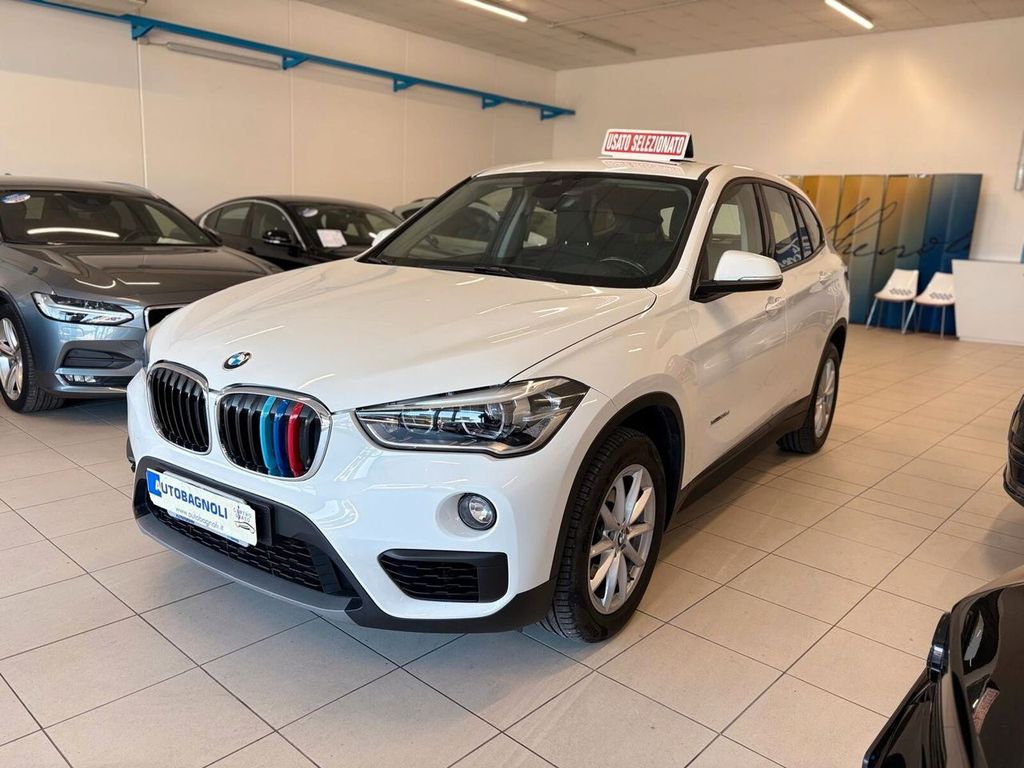 Image of BMW X1