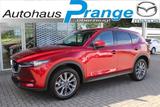 Mazda CX-5 D-184 AWD AT Sports-Line LEDER GSD *AHK* el - Mazda CX-5 in Osnabrück