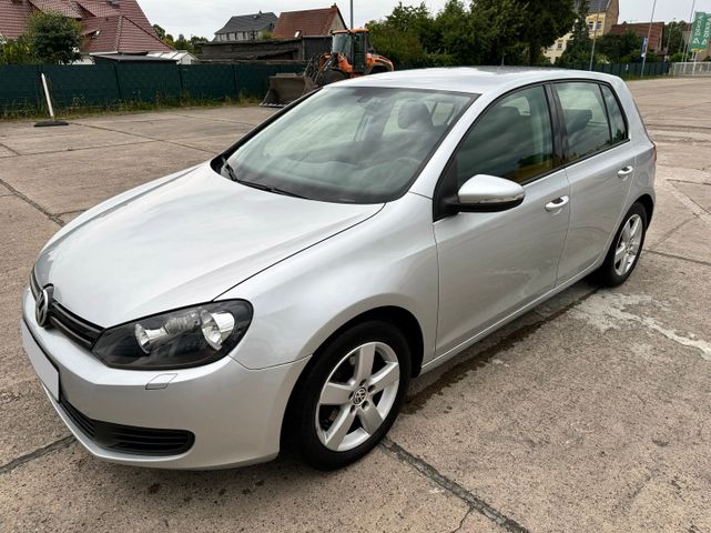 Volkswagen Golf VI 1.6 Trendline Klima AHK