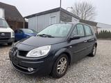 Renault Scenic II Exception, KLIMA, TEILLEDER,AUTOMATIK - Renault Scenic in Augsburg