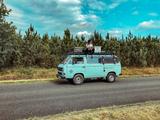Volkswagen VW T3 Bulli Campervan Oldtimer 1987 AbenteuerVan - Volkswagen T3: Bulli