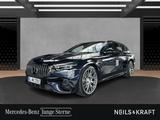 Mercedes-Benz AMG E 53 T HYBRID 4M+ AMG+BURM+NIGHT+DIGI LIGHT - blaue Mercedes-Benz E 53 AMG