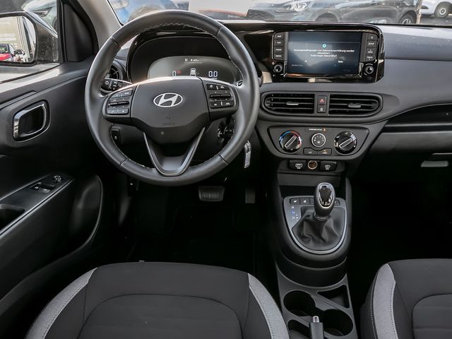 Hyundai i10 1.0 Trend Autom. Kamera Navi Spurhalteassi.