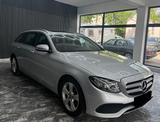 Mercedes-Benz E 220 E T-Modell E 220 d*Pano*AHK*Leder* - Mercedes-Benz E-Klasse: T Modell