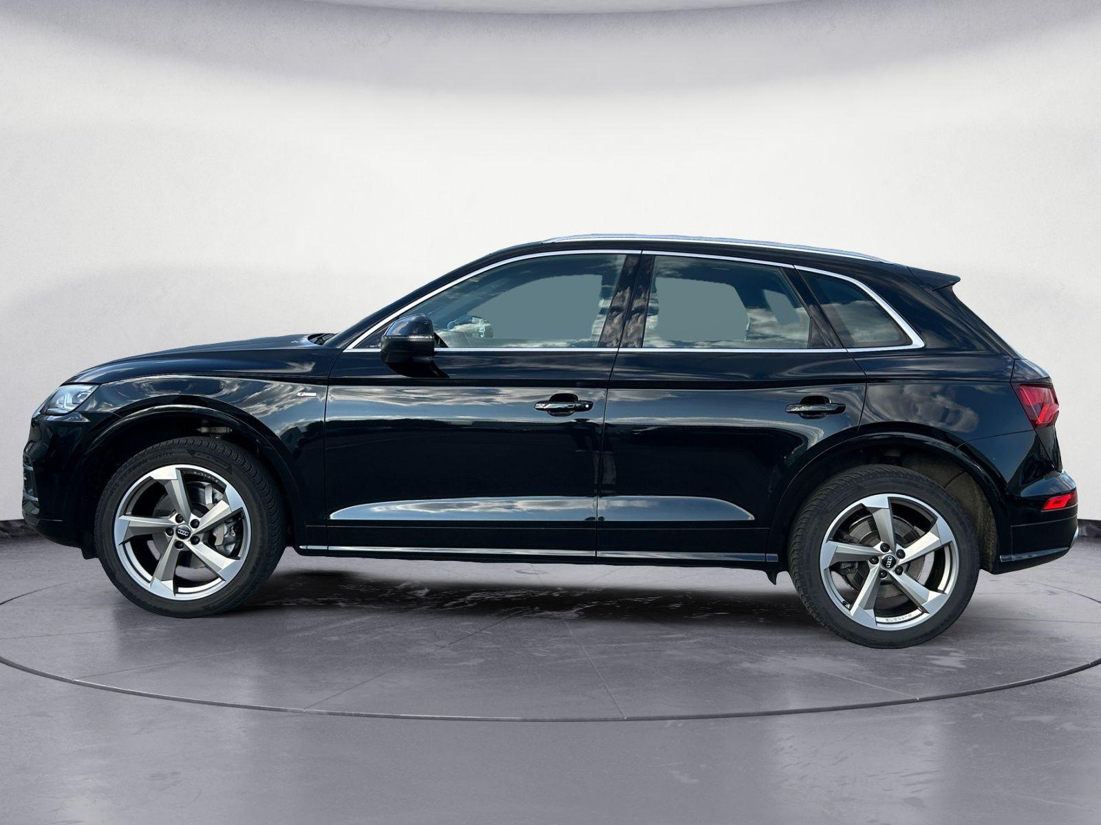 Audi Q5 45 TFSI quattro S tronic sport S-line
