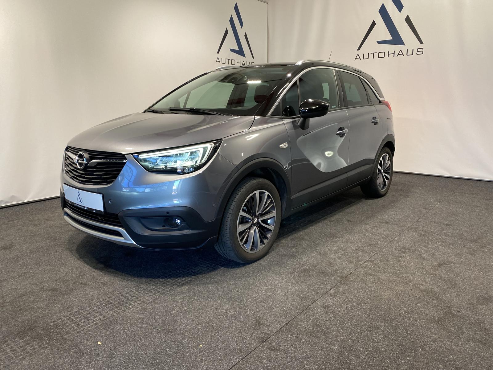 Opel Crossland (X)