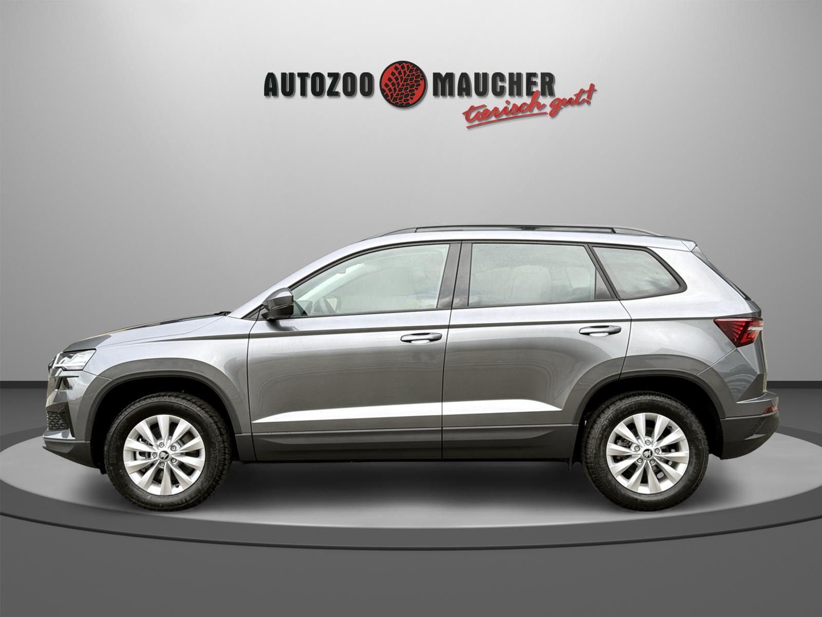 Skoda Karoq Selection 2.0 TDI 4x4 DSG KAMERA/ACC/AHK imagem 3