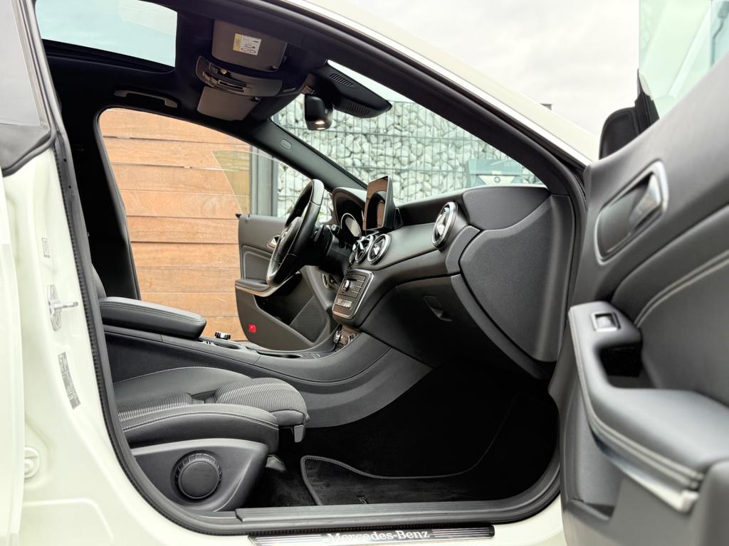 Mercedes-Benz CLA 200 Shooting Brake