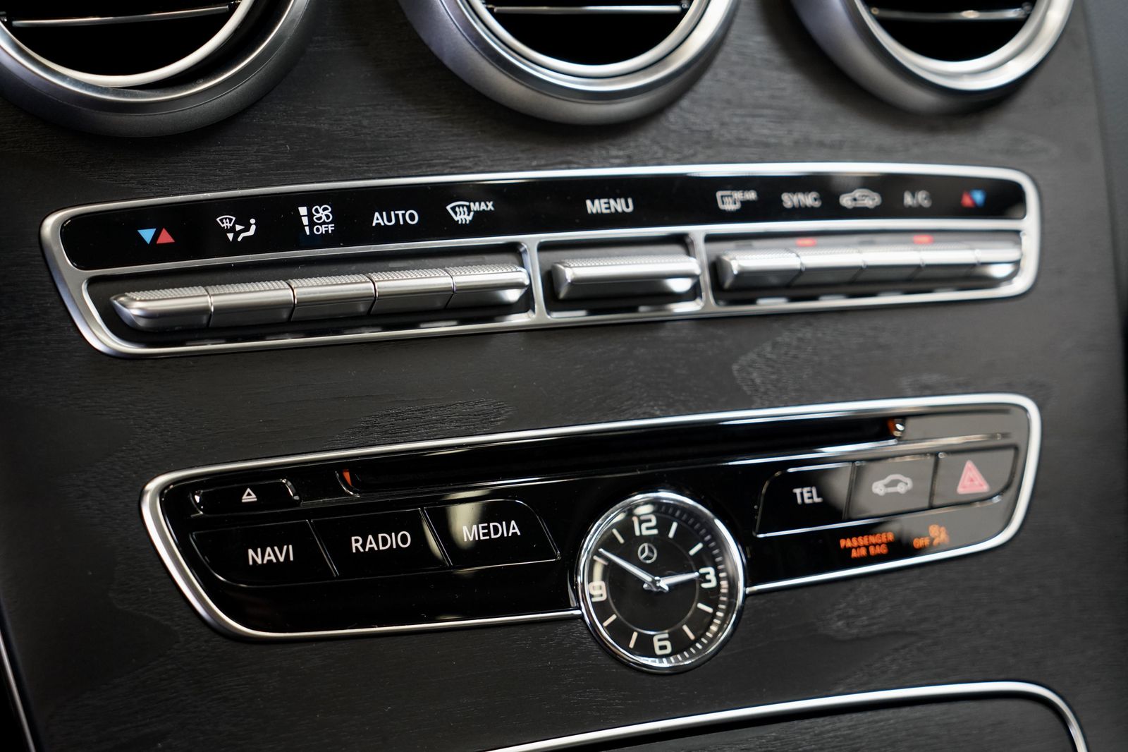 Mercedes Benz C 200