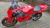 Ducati 916 Monoposto - DUCATI 916