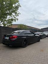 BMW TAUSCHE F10 525D M Paket (f10 550i bevorzugt) - BMW 525: 525d F10