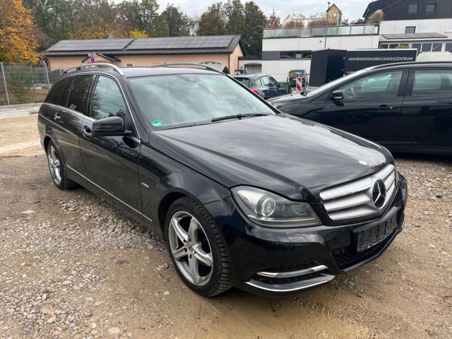 Mercedes-Benz C 250 C -Klasse T-Modell C 250 T CDI 4 Matic