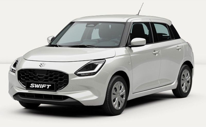 Suzuki Swift - Bild 9