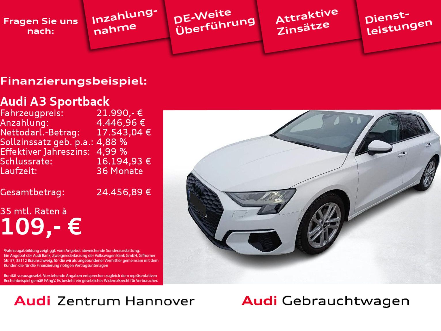 Audi A3 - Bild 1