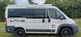 Peugeot wohnmobil  Peugeot boxer - Peugeot Boxer aus 2011: Van