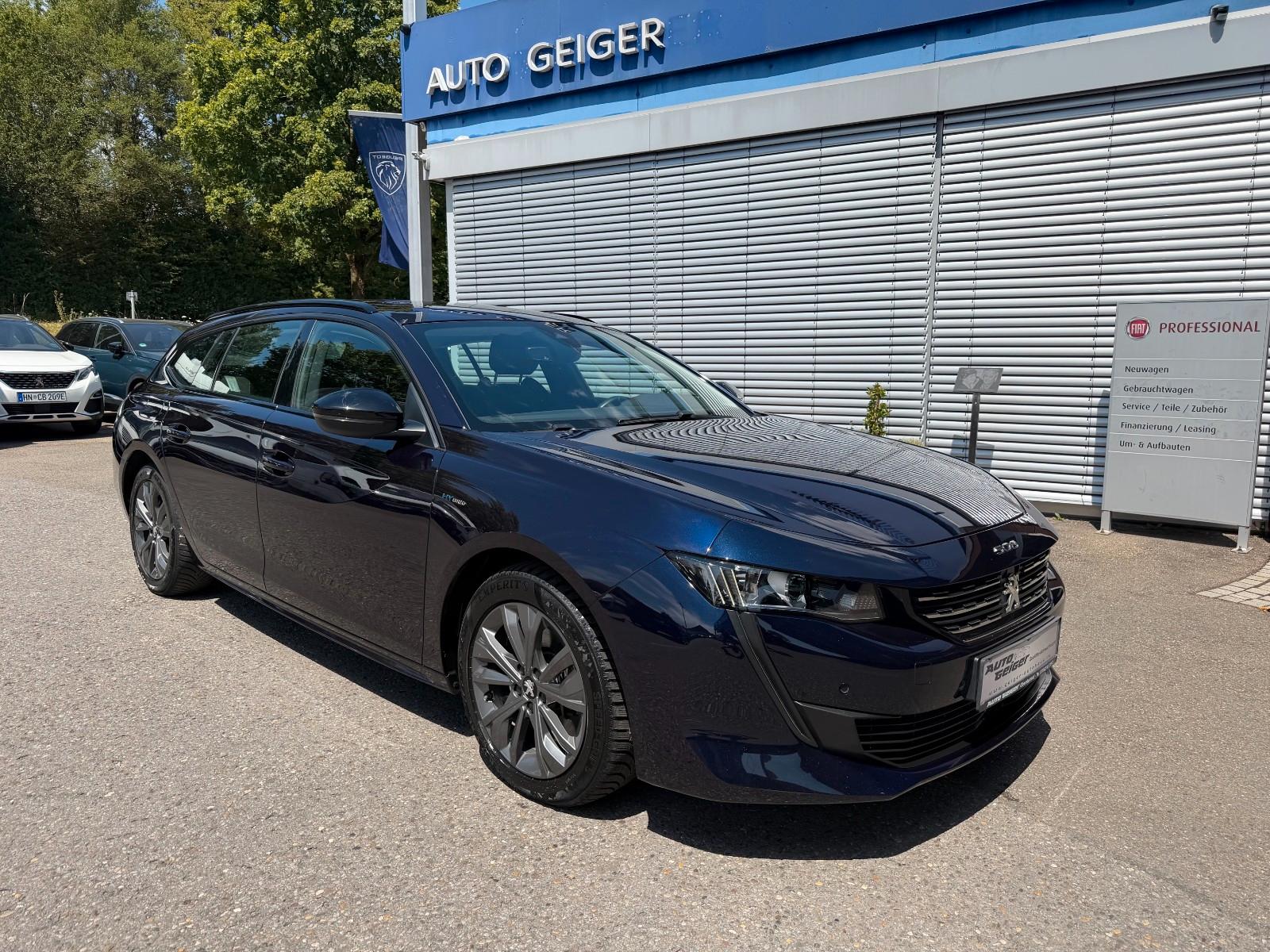 Peugeot 508 SW "Active Pack" Hybrid 225