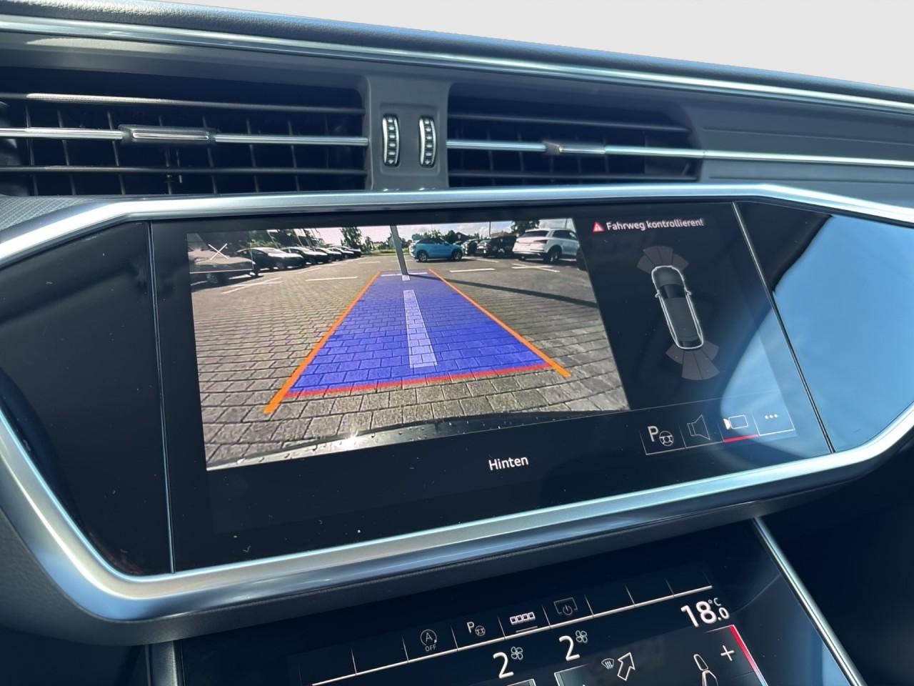 Audi A6 Avant 40 TDI S tronic Design LED Navi Leder A, миниатюра 25